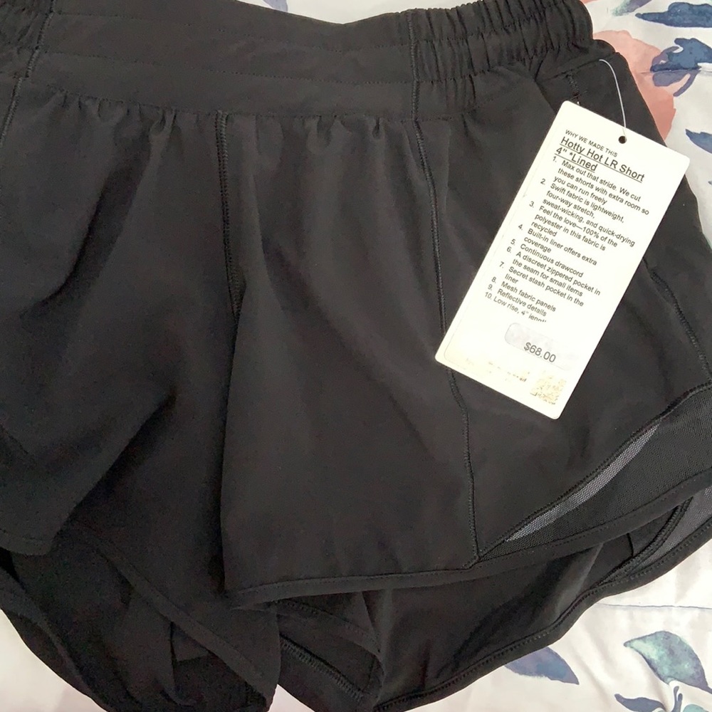 lulu hotty hot shorts